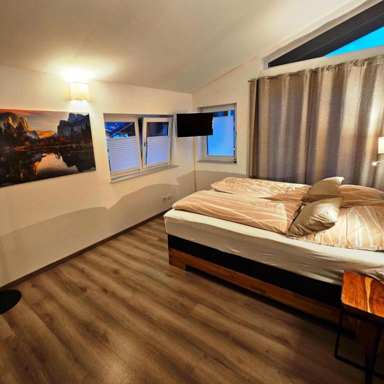 Ferienwohnung mit Sauna - Apartment mit 2 Schlafzimmern - 9