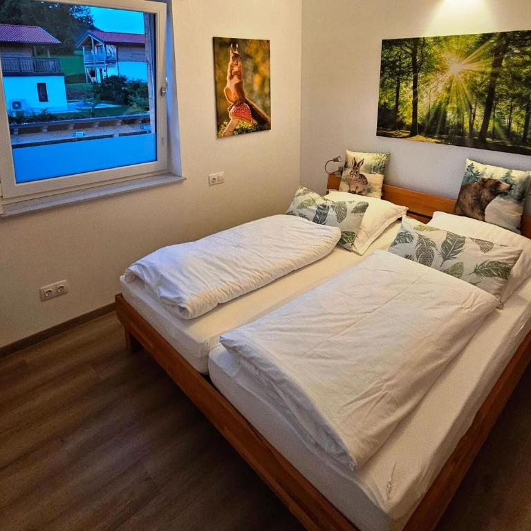 Ferienwohnung mit Sauna - Apartment mit 2 Schlafzimmern - 8