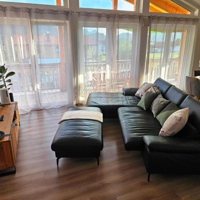 Ferienwohnung mit Sauna - Apartment mit 2 Schlafzimmern - 4