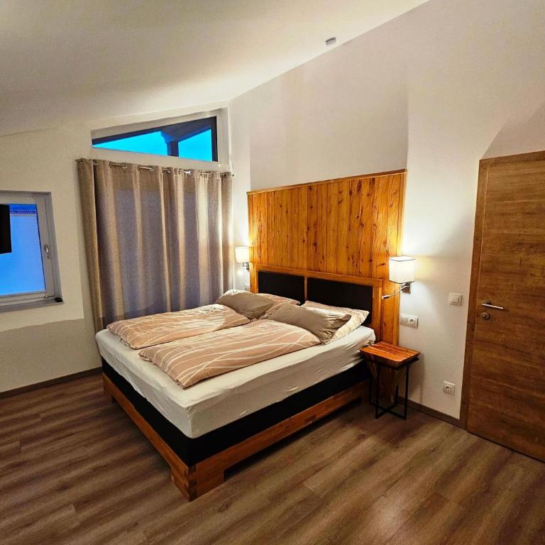 Ferienwohnung mit Sauna - Apartment mit 2 Schlafzimmern - 7