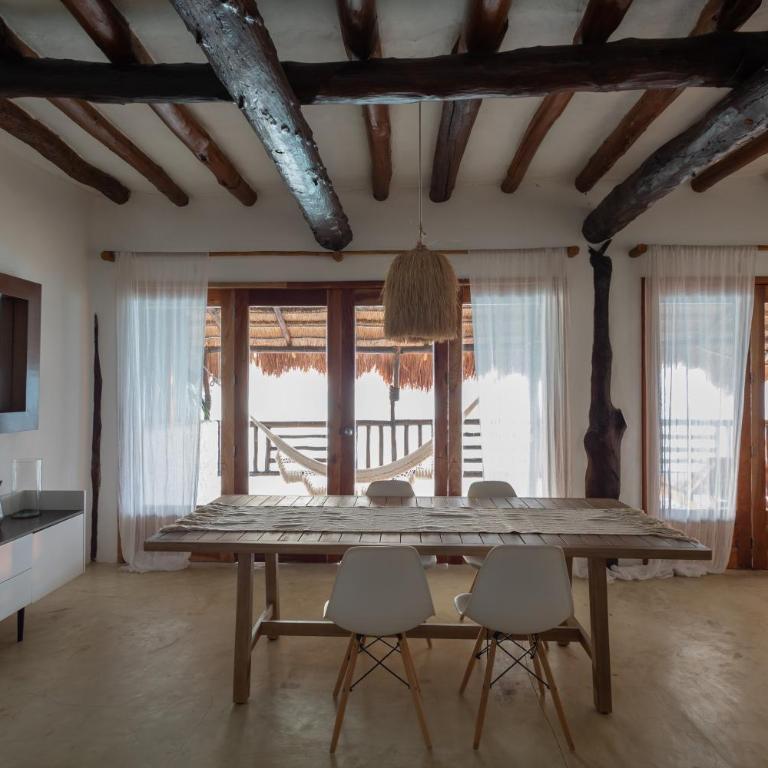 Hotel Las Nubes Holbox - Suite Master Las Hamacas - 10