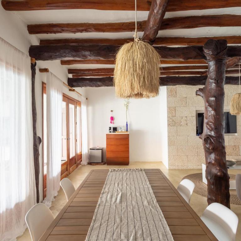 Hotel Las Nubes Holbox - Suite Master Las Hamacas - 8