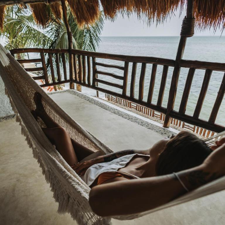 Hotel Las Nubes Holbox - Suite Master Las Hamacas - 1