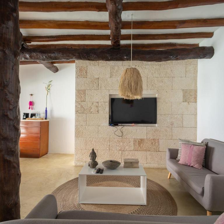 Hotel Las Nubes Holbox - Suite Master Las Hamacas - 5