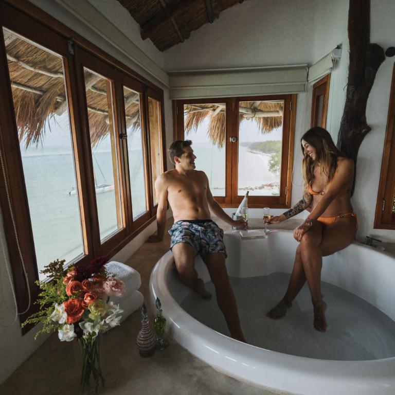 Hotel Las Nubes Holbox - Suite Master Las Hamacas - 9