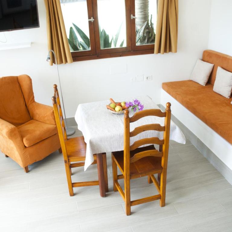 Apartamentos El Paseo - Apartamento de 1 dormitorio exterior con vistas a la piscina - 23