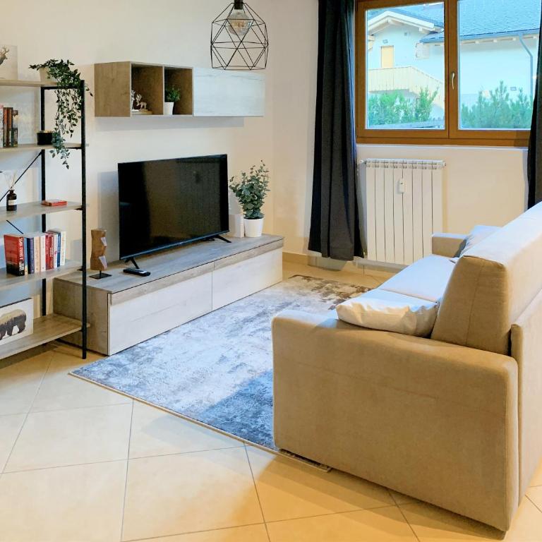 Charming Escape on the Slopes - Apartment Oliver Folgarida - Appartamento con 1 Camera da Letto - 1