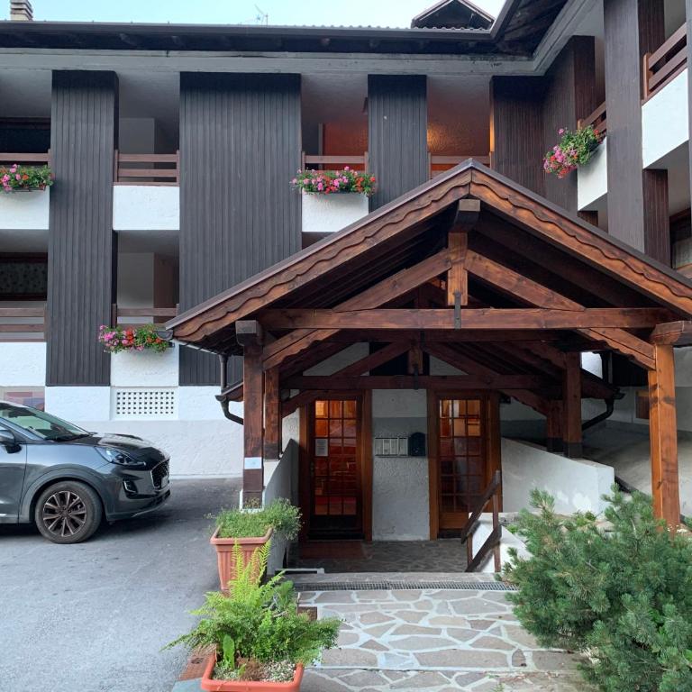 Charming Escape on the Slopes - Apartment Oliver Folgarida - Appartamento con 1 Camera da Letto - 3