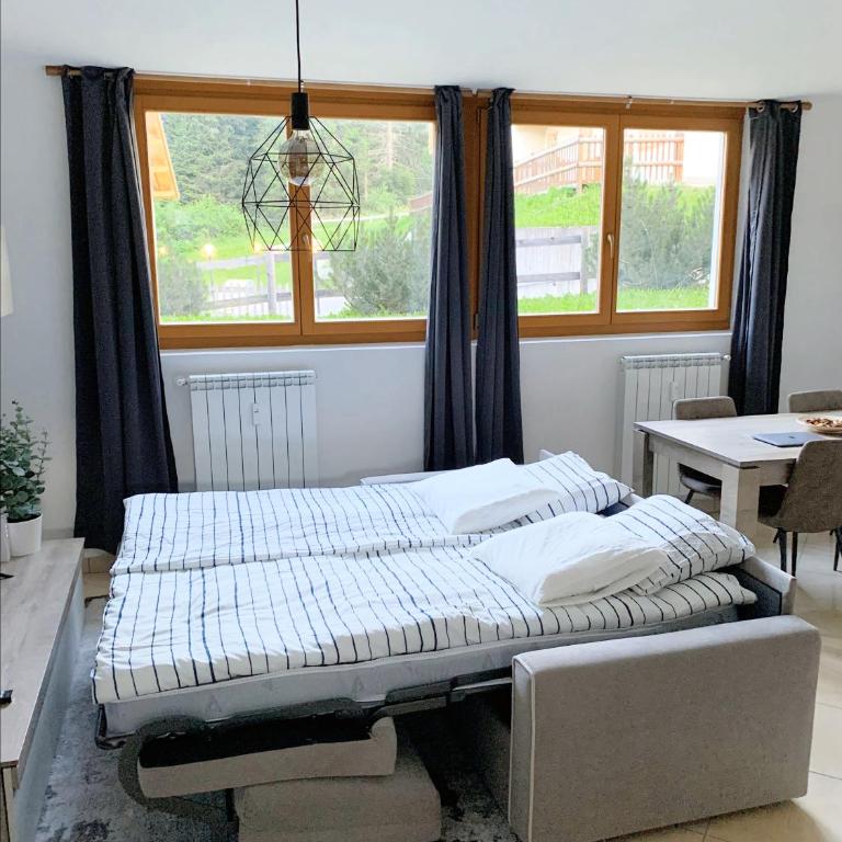 Charming Escape on the Slopes - Apartment Oliver Folgarida - Appartamento con 1 Camera da Letto - 6