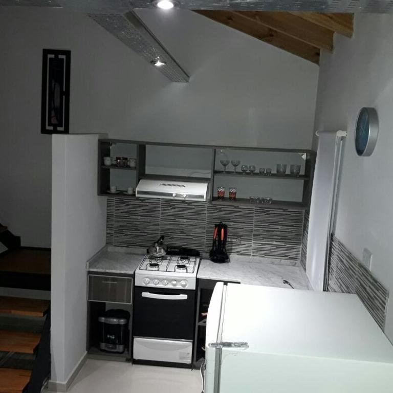 brisas de villa gesell - Two-Bedroom House - 39