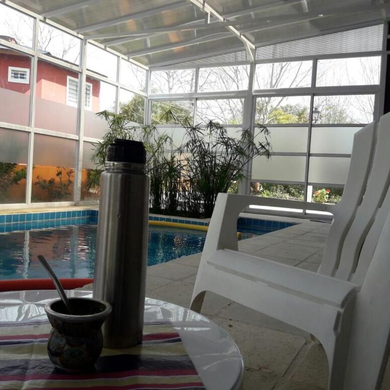 brisas de villa gesell - One-Bedroom House - 26