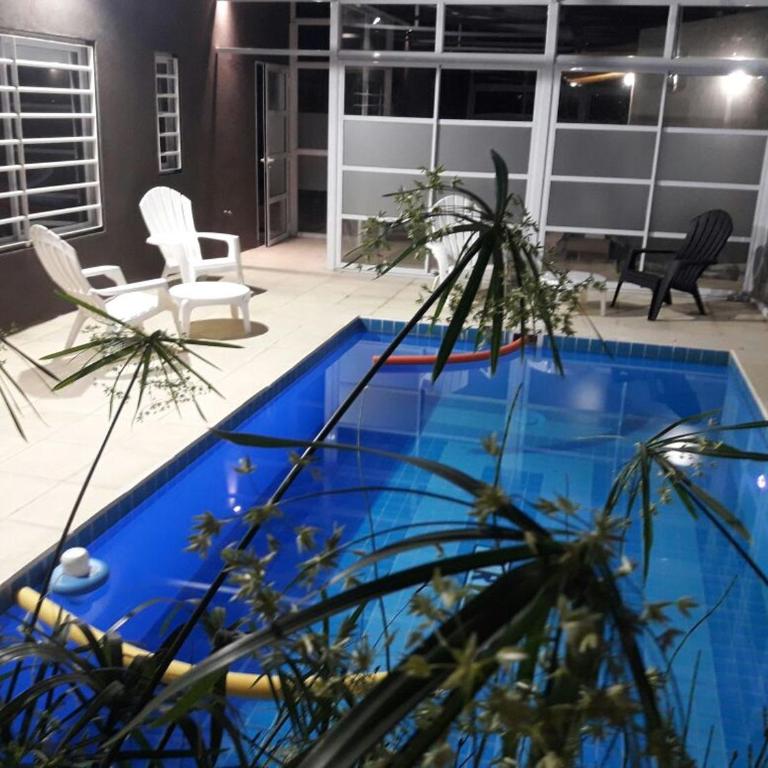 brisas de villa gesell - One-Bedroom House - 30
