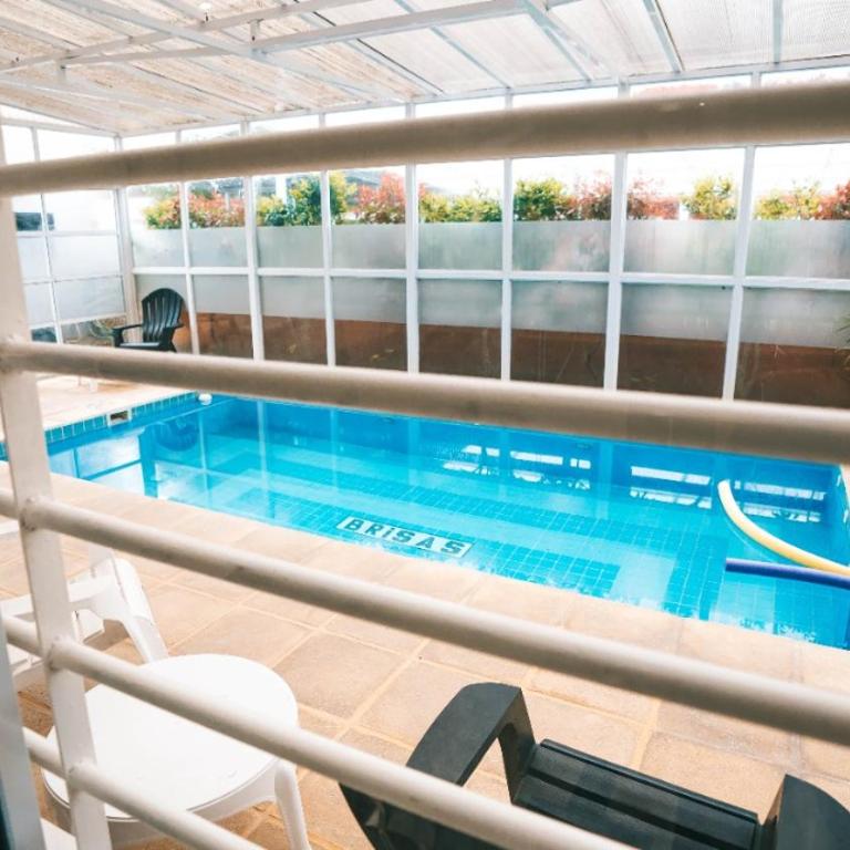 brisas de villa gesell - One-Bedroom House - 32