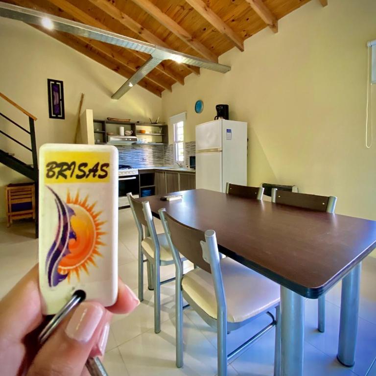 brisas de villa gesell - Two-Bedroom House - 52