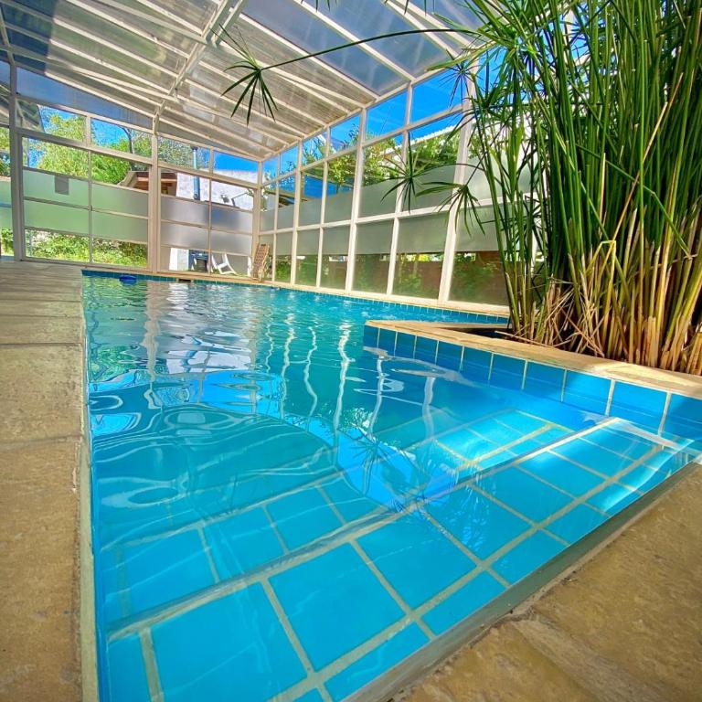 brisas de villa gesell - One-Bedroom House - 36