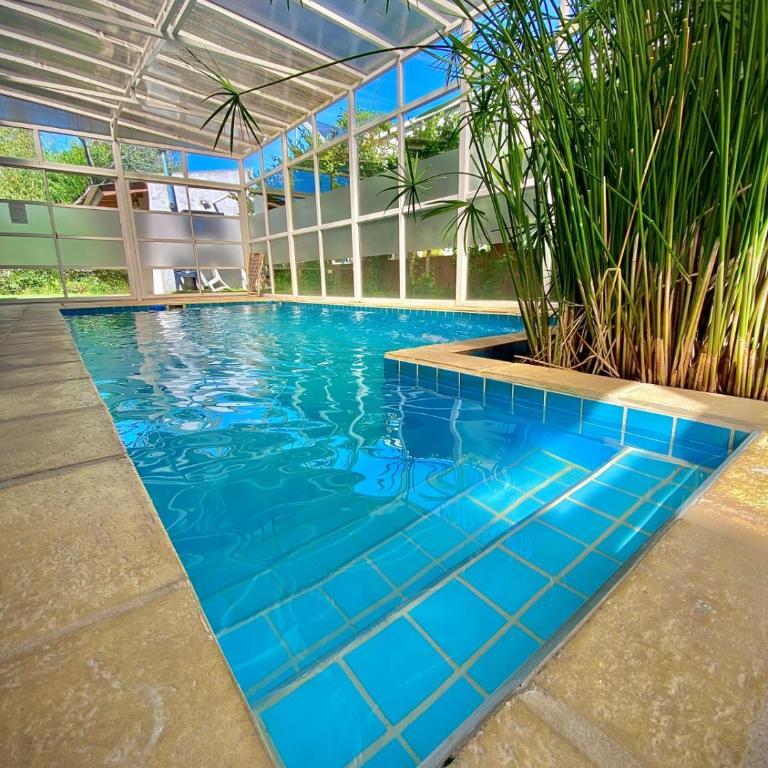 brisas de villa gesell - One-Bedroom House - 35