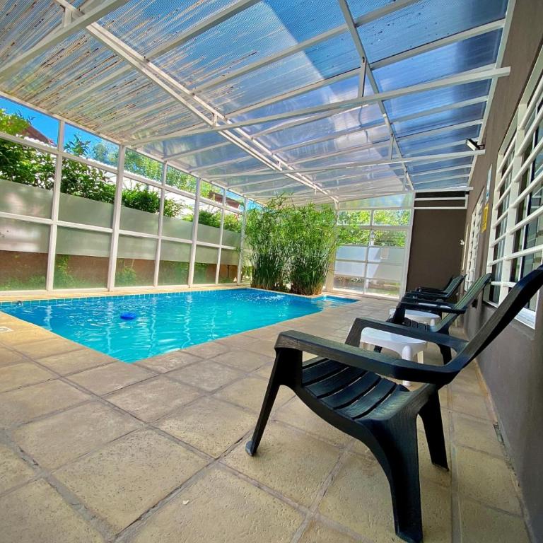 brisas de villa gesell - One-Bedroom House - 34