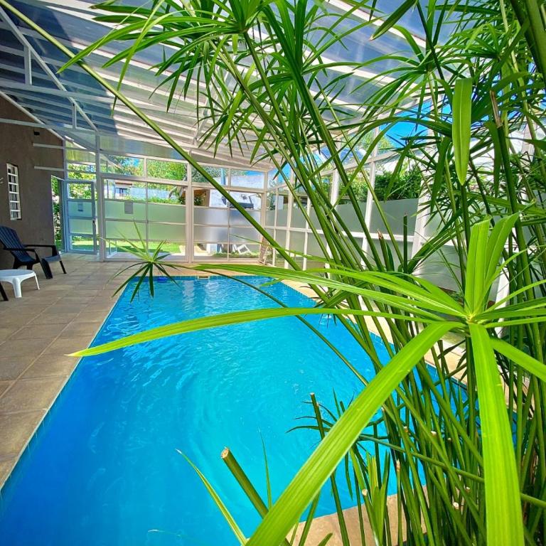 brisas de villa gesell - One-Bedroom House - 37