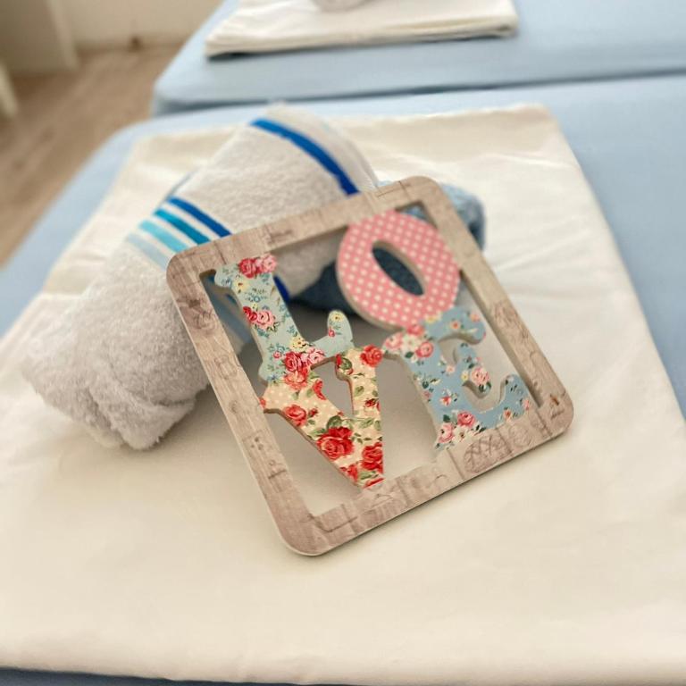 Candy apartments - One-Bedroom Apartment - 14