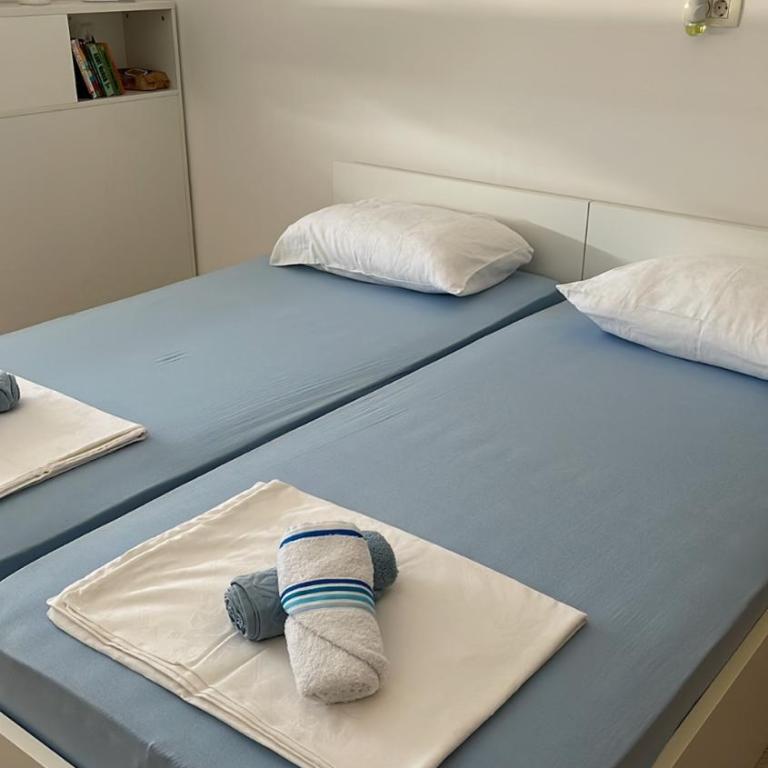 Candy apartments - One-Bedroom Apartment - 10