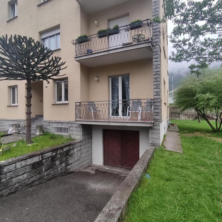 Tirano Express Luxury Appartamento rialzato con vista giardino, barbecue e comfort esclusivo - Appartement 4 Chambres de Luxe - 21