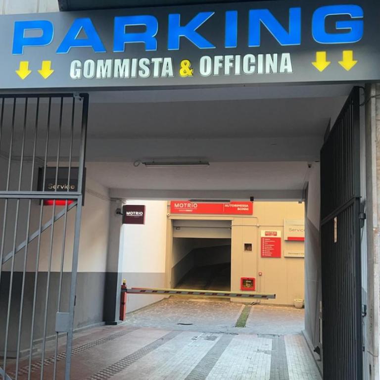 Suite 12 Milano centro parking free - Appartamento con 1 Camera da Letto - 50