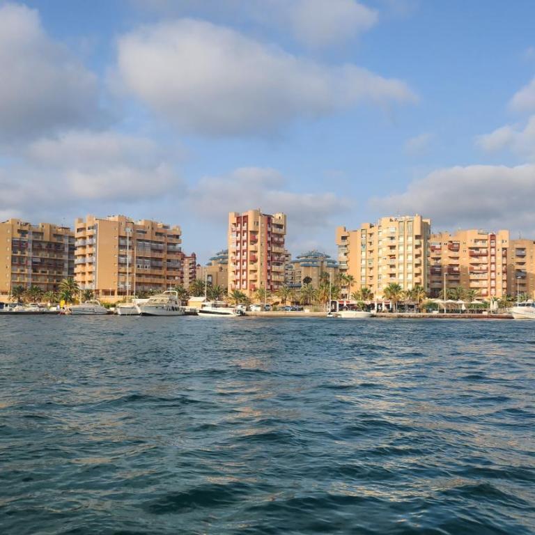 La Manga del Mar Menor Los Miradores block 1 5th floor G - Apartamento de 2 dormitorios - 61