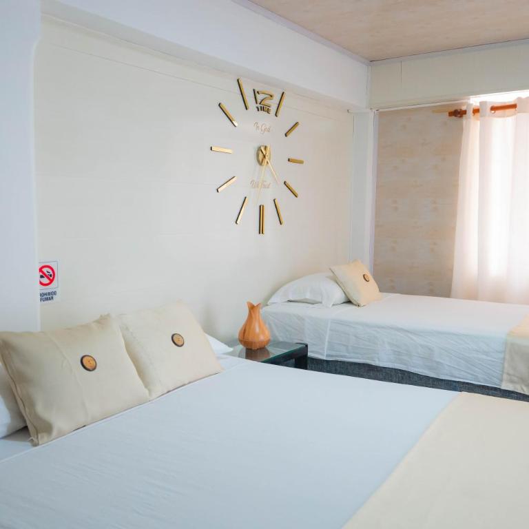 Posada Jasmina Place - Habitación Doble - 2 camas - 4