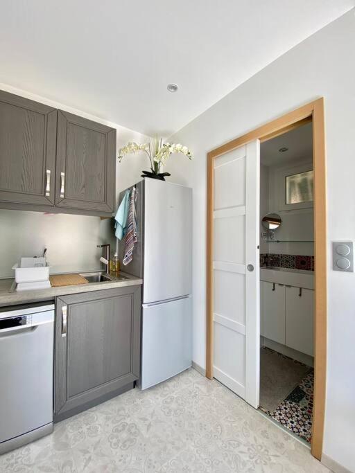 Petite Maison indépendante. - Maison 1 Chambre - 11