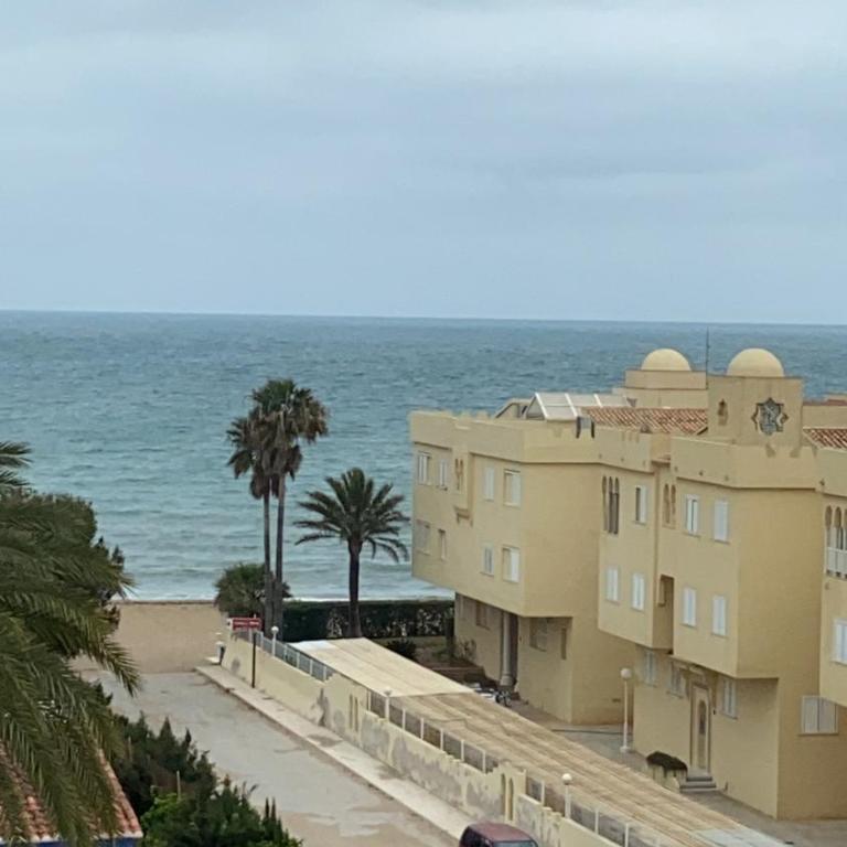 Vistas al mar playa de los Bovetes Denia - Apartamento de 2 dormitorios - 30