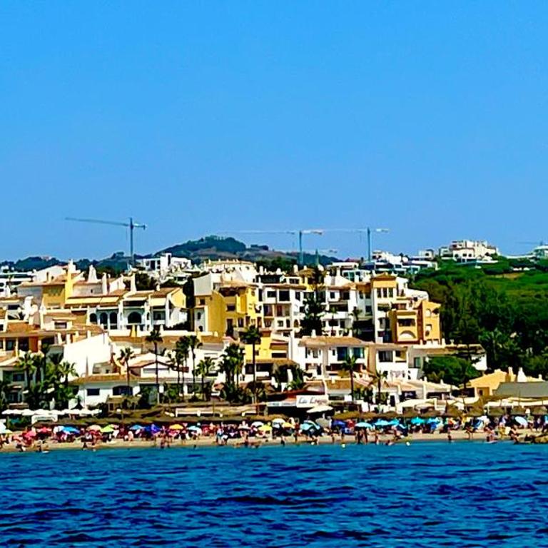 FASCINANTE Hogar en Cabo Pino en MARBELLA - Two-Bedroom Apartment - 31
