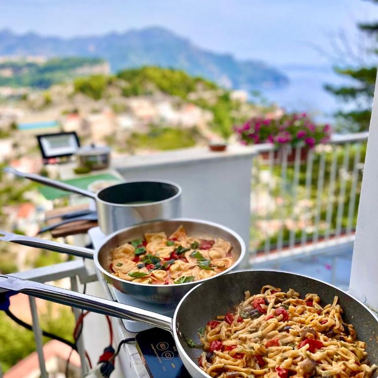 Villa Nina Amalfi - Villa con 3 Camere da Letto - 17