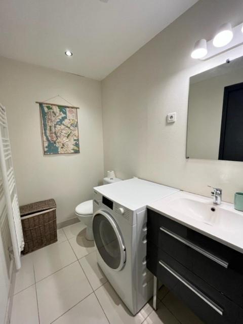 Le grenier à sel, Chaleureux 2 Chambres-Centre-Gare - Appartamento con 2 Camere da Letto - 14