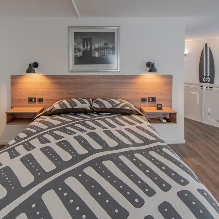 A Palemro Hollywood Loft Premium - Apartamento de 1 dormitorio - 15