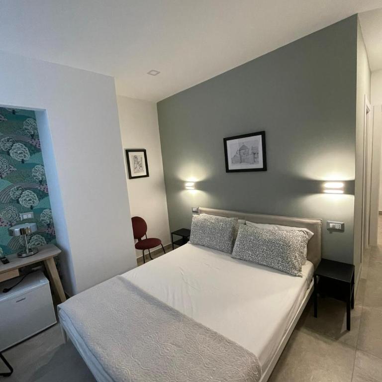 Domus Cervantes Apartment - Camera Matrimoniale con Bagno Privato - 19