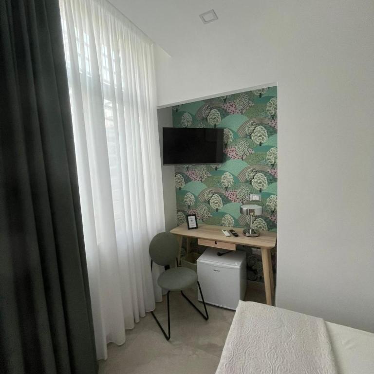 Domus Cervantes Apartment - Camera Matrimoniale con Bagno Privato - 16