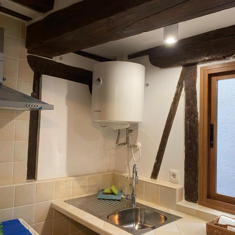 DOMUS ALFILERITOS - Apartamento de 1 dormitorio - 36