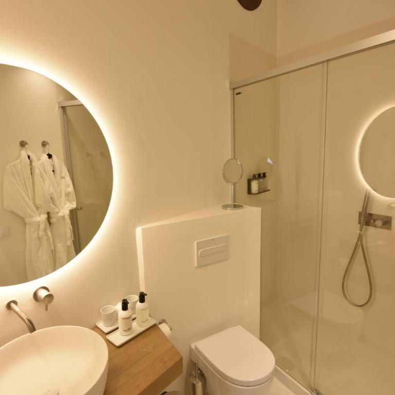 La Ermita Suites - Único Hotel Monumento de Córdoba - Junior Suite Duplex with Balconies - 18