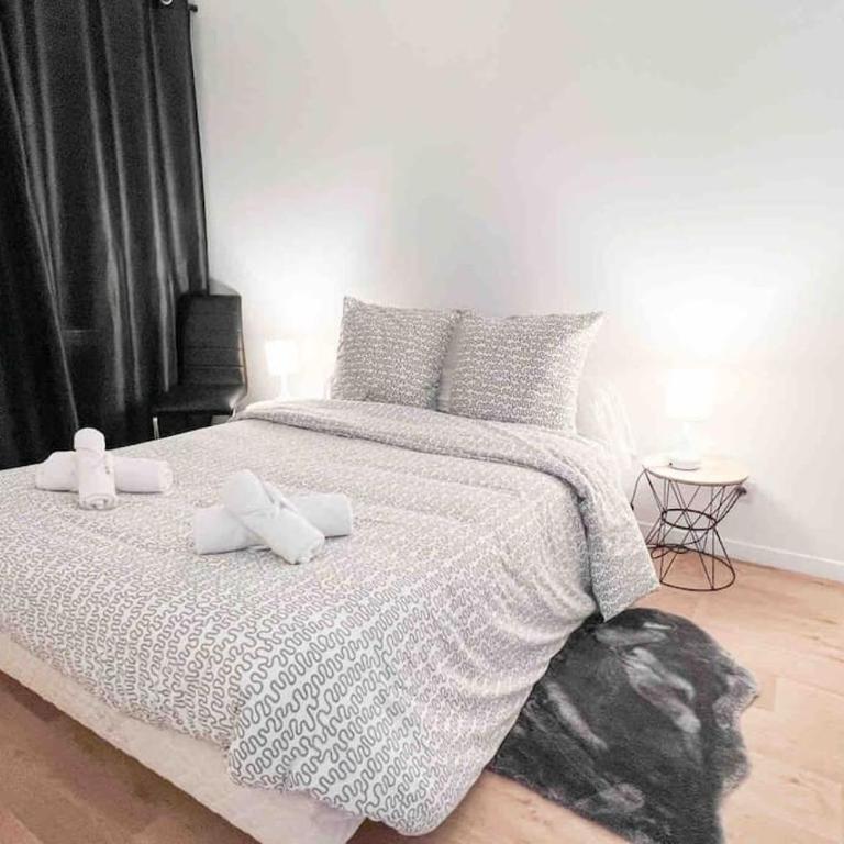 Appart Pleyel familiale, St Denis, Paris, CGD - Appartamento con 1 Camera da Letto - 11