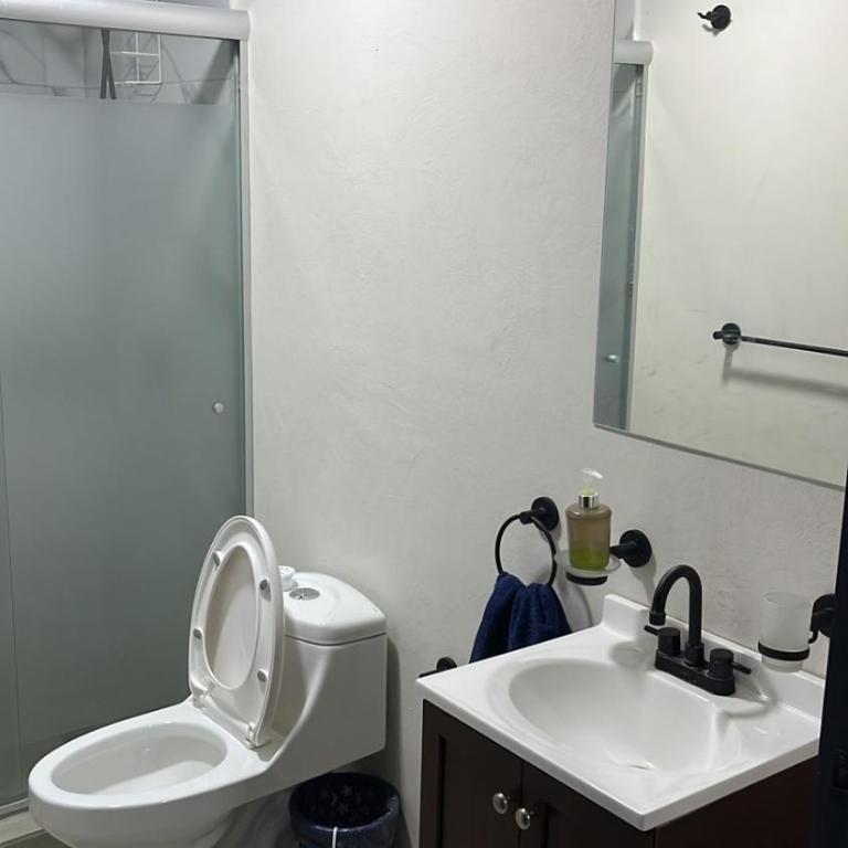 SaVilie 2 - Seguridad y Comfort - Con Terraza - Two-Bedroom Apartment - 13