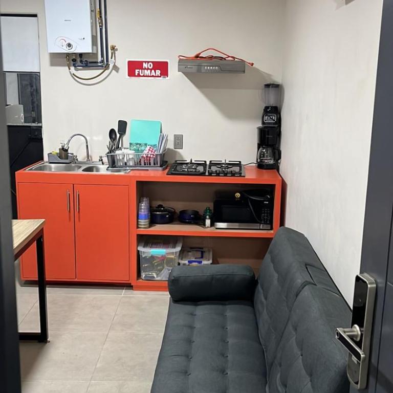 SaVilie 2 - Seguridad y Comfort - Con Terraza - Two-Bedroom Apartment - 5