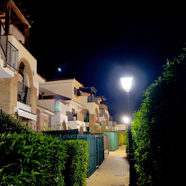 Impresionante ático de mar LIMAR CHALET, Vera Playa - Apartamento de 2 dormitorios - 43