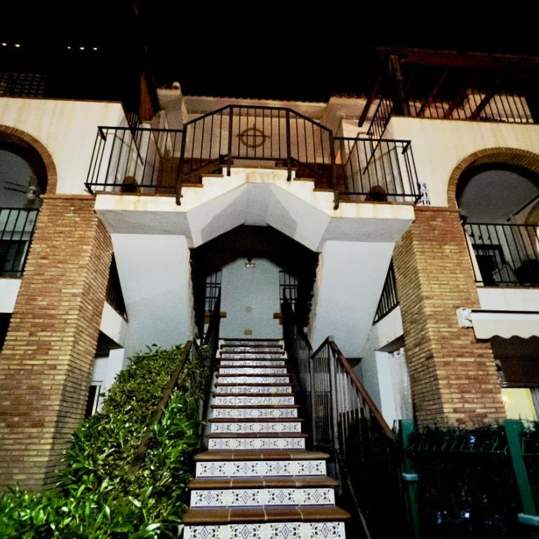 Impresionante ático de mar LIMAR CHALET, Vera Playa - Apartamento de 2 dormitorios - 45