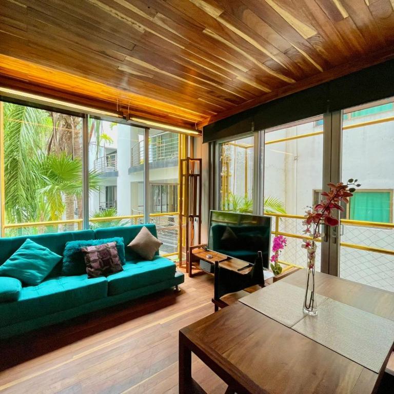 Nautical Design Apartment near Beach - Apartamento de 1 dormitorio - 13