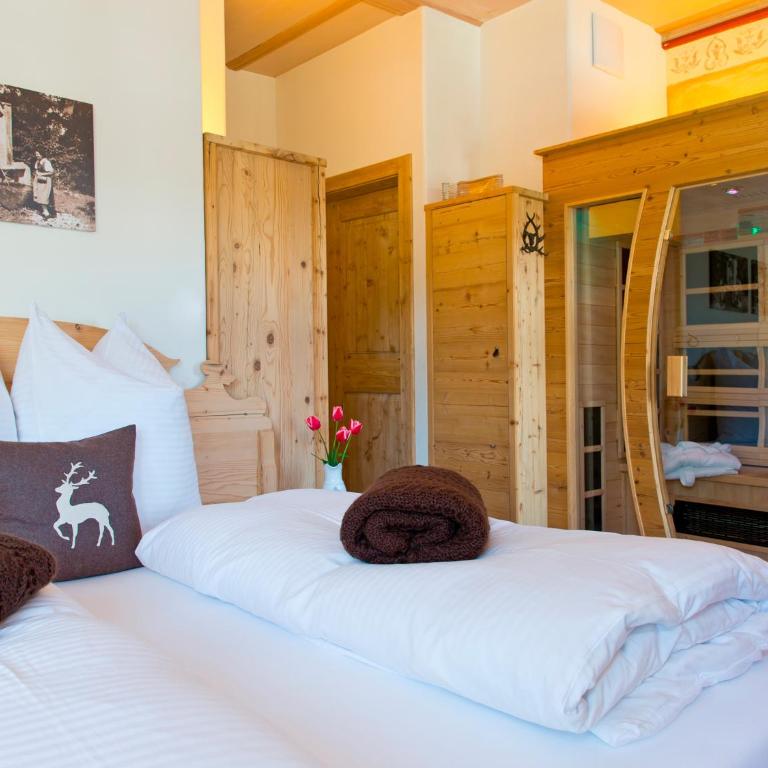 Apartments Ansitz Wildberg - Appartamento con 2 Camere da Letto e Sauna - 1