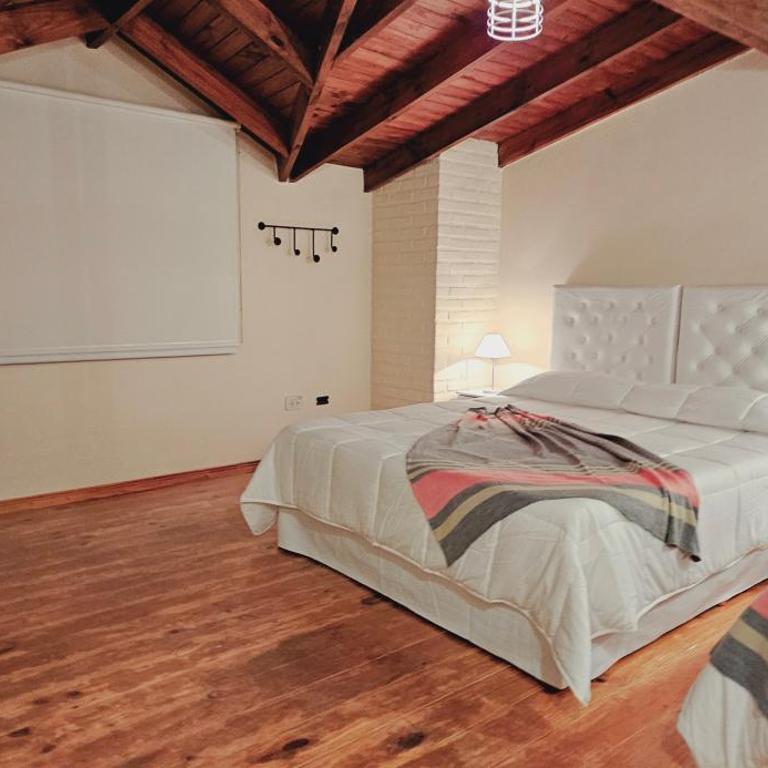 La Alpina dpto - Casa con 1 dormitorio - 10