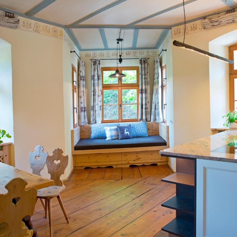 Apartments Ansitz Wildberg - Appartamento con 2 Camere da Letto e Sauna - 10