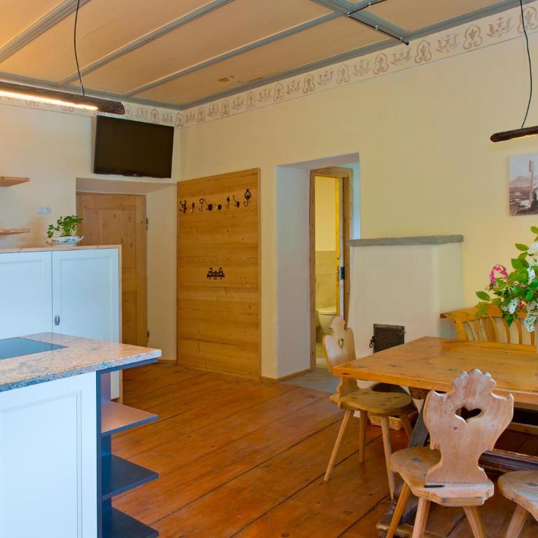 Apartments Ansitz Wildberg - Appartamento con 2 Camere da Letto e Sauna - 4