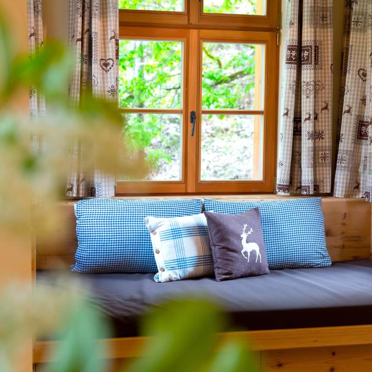 Apartments Ansitz Wildberg - Appartamento con 2 Camere da Letto e Sauna - 7