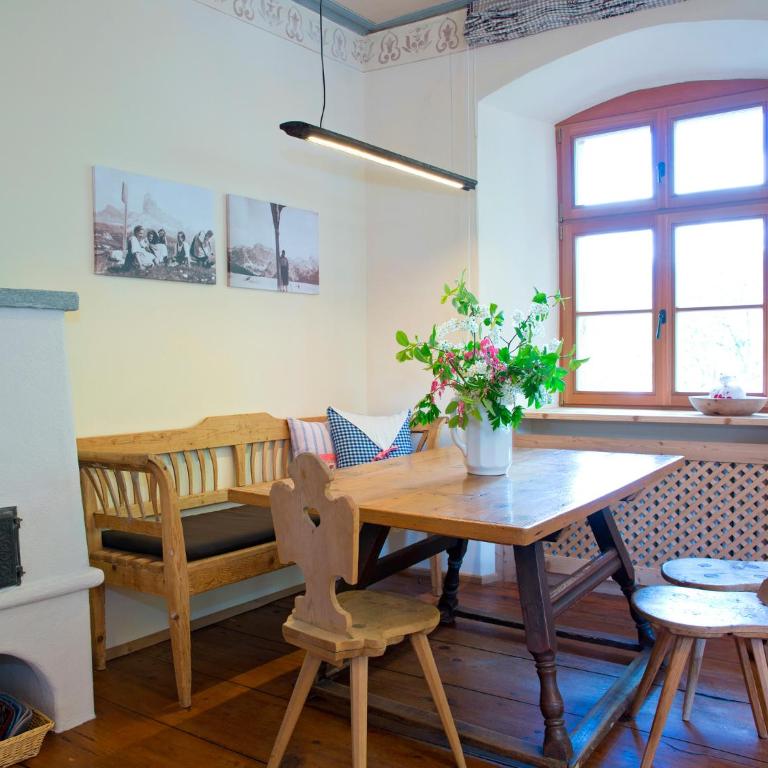Apartments Ansitz Wildberg - Appartamento con 2 Camere da Letto e Sauna - 9